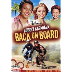 Johnny Kapahala - Back on Board