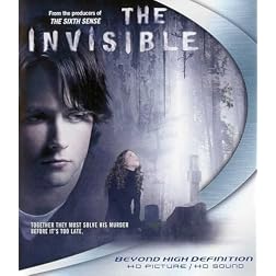The Invisible [Blu-ray]