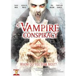 The Vampire Conspiracy