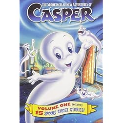 The Spooktacular New Adventures of Casper - Volume One