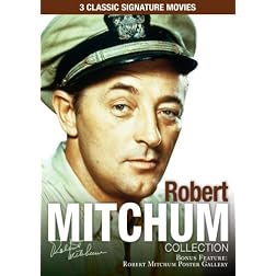 Robert Mitchum: Signature Collection