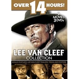 Lee Van Cleef Collection