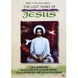 The Lost Years of Jesus