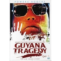 Guyana Tragedy: Jim Jones Story