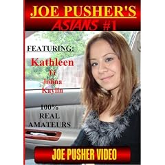 Joe Pusher's Asians Volume 1