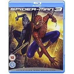 Spider Man 3 [Blu-ray]
