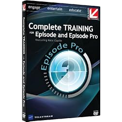 Complete Training for Episode and Episode Pro