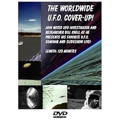 The Worldwide UFO Cover-Up