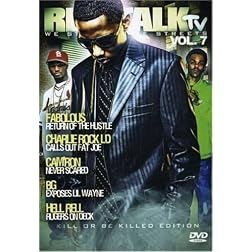 Real Talk TV: We Still in the Streets, Vol. 7