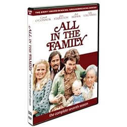 All in the Family - The Complete Seventh Season