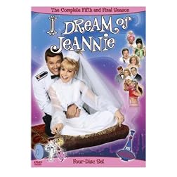 I Dream of Jeannie - The Complete Fifth Season