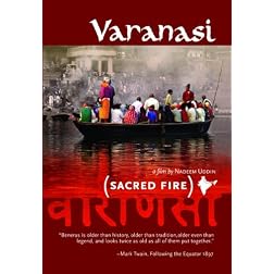 Varanasi Sacred Fire