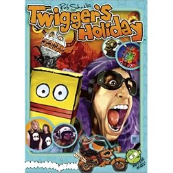 Rob Schrader: Twigger's Holiday