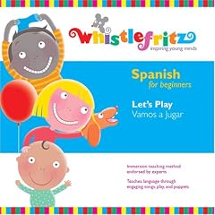 Vamos a Jugar (Let's Play): Spanish for Beginners
