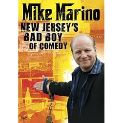 Mike Marino: New Jersey's Bad Boy of Comedy