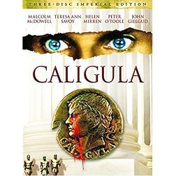 Caligula (Three-Disc Imperial Edition)