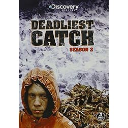 Deadliest Catch: Season 2 (3pc)