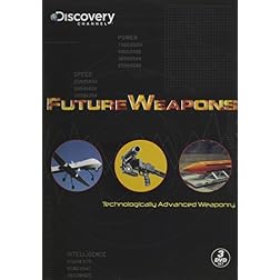 Future Weapons: Season 1