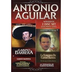 Antonio Aguilar Western
