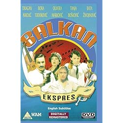 Balkan Express PAL