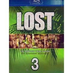 Lost - The Complete Third Season [Blu-ray]