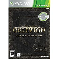 Elder Scrolls IV: Oblivion Game of the Year Edition