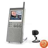 SVAT GX5204 Wireless Handheld Color Pinhole Camera System