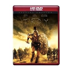 Troy - Director's Cut [HD DVD]