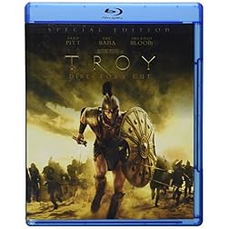 Troy (Director's Cut) [Blu-ray]