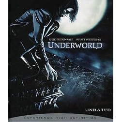 Underworld (Unrated) [Blu-ray]