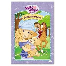 Holly Hobbie & Friends - Secret Adventures