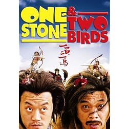 One Stone & Two Birds