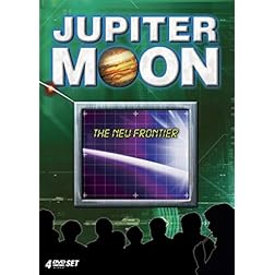 Jupiter Moon: New Frontier (4pc)