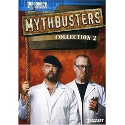Mythbusters: Collection 2 (3pc)