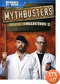 Mythbusters: Collection 2 (3pc)