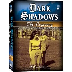 Dark Shadows: The Beginning Collection 2