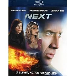 Next [Blu-ray]