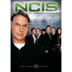 NCIS Naval Criminal Investigative Service - The Fourth Season