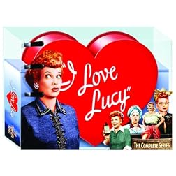 I Love Lucy: The Complete Series