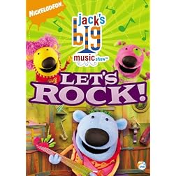 Jack's Big Music Show: Let's Rock!