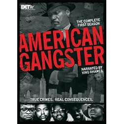 American Gangster - The Complete First Season