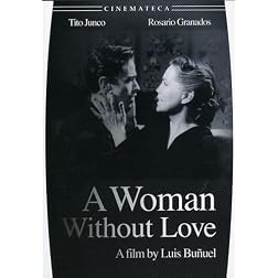 Woman Without Love (Ws Sub B&W)