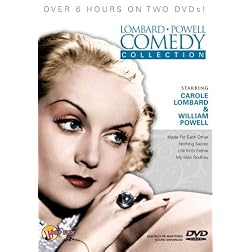 Powell & Lombard: Comedy Collection