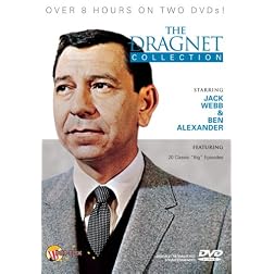 Dragnet: 20 Big Episodes!