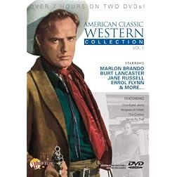 Vol. 1-Classic Westerns