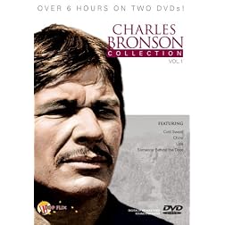 Charles Bronson Collection - Vol. 1