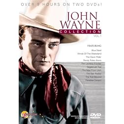 John Wayne Collection - Vol. 1