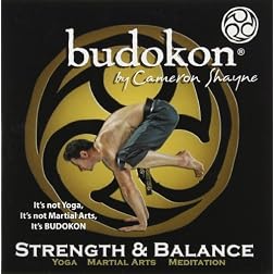 Budokon: Strength and Balance Yoga