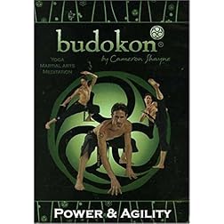 Budokon: Power and Agility Yoga