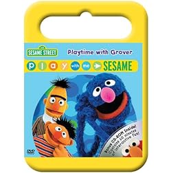 Play with Me Sesame: Playtime with Grover